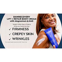 Nakery Beauty SkinRecovery Lift & Repair Body Cream