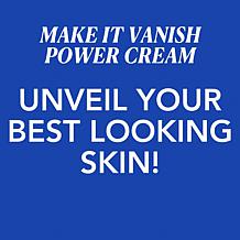 Nakery Beauty SkinRecovery Make it Vanish Power Cream w/Erase Complex