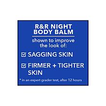 Nakery Beauty SkinRecovery R & R Night Body Balm with Magnesium AS