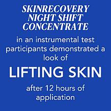 Nakery Beauty SkinRecovery The Age Edit Serum + Night Shift Concent...