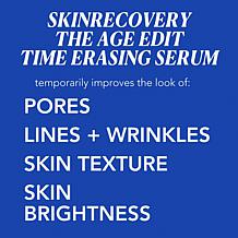 Nakery Beauty SkinRecovery The Age Edit TimeErasing Serum