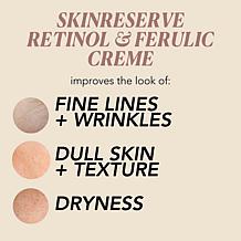 Nakery Beauty SkinReserve Retinol + Ferulic Face & Body Créme