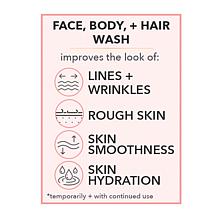 Nakery Beauty Social Butterfly Body Butter and Face, Body & Hair Wash