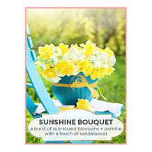 Nakery Beauty Sunshine Bouquet Crepe Smoothing Body Butter