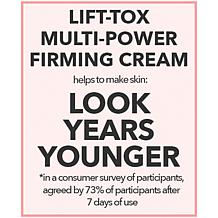 Nakery Beauty Supersize LIFT-TOX Multi-Power Firming Cream