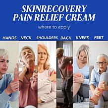 Nakery Beauty Supersize Skin Recovery Pain Cream