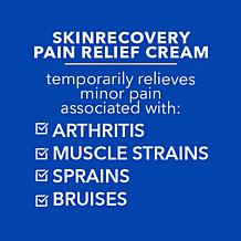 Nakery Pain Cream + Magnesium Wash Set