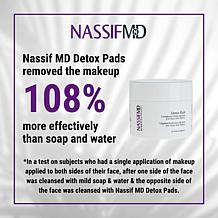 NassifMD® 3-pack 60-count Original Detox Pads Auto-Ship®