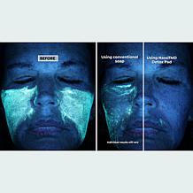NassifMD 60-count Gentle Detox Pads w/2pk Face & Eye Masks Auto-Ship®
