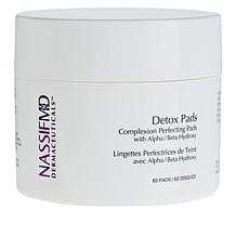 NassifMD® 60-count Original Detox Pads