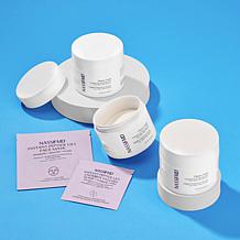 NassifMD Detox Pad Trio with Face Mask & Eye Patch Set Auto-Ship®