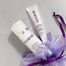 NassifMD Eye and Neck Targeted Peptide Try-Me 2-piece Set