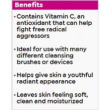 NassifMD®  Gentle Cleanser 24 fl. oz. AS