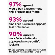 NassifMD Neck & Decollete Upfinity Peptide Complex Serum Auto-Ship®