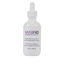NassifMD® Nightly Restorative Antioxidant Serum