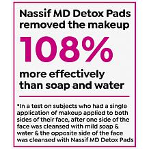 NassifMD Original Detox Pads 2-pack with Hydro-Screen Sample