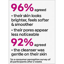 NassifMD Purifying Glycolic Facial Cleanser