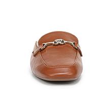 Naturalizer Basel Bar-Detail Slip-On Flat Mule