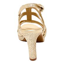 Naturalizer Baylor Strappy Platform Dress Sandal