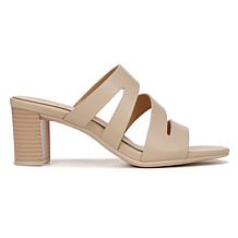 Naturalizer Beaming Strappy Mule Dress Sandals
