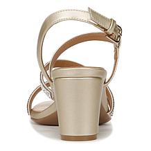 Naturalizer Bridget4 Strappy Dress Sandal