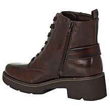 Naturalizer Cabaret, Lug Bootie, Lightweight