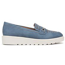 Naturalizer Elin Perforated Slip-On Sport Loafer