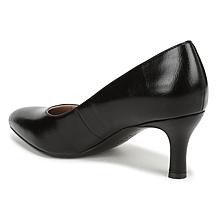 Naturalizer Flora Almond Toe Pump