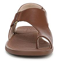 Naturalizer Freya Toe Loop Flat Sandal
