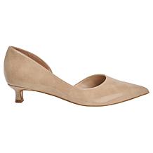 Naturalizer Gallent D'Orsay Pump with Kitten Heel