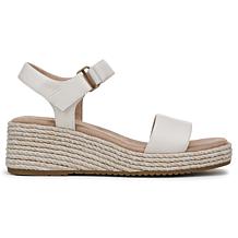 Naturalizer Goldie Espadrille Wedge Sandal