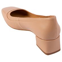 Naturalizer Huntley Block Heel Pump