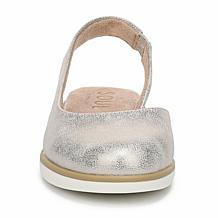 Naturalizer Idea D'Orsay Slingback Flat Shoe