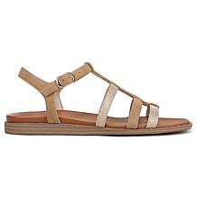 Naturalizer Julia T-Strap Flat Sandal