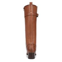Naturalizer Kenna Leather or Suede Tall Riding Boot - Wide Calf