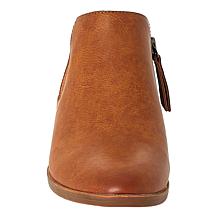 Naturalizer® Respect Zipper Bootie