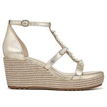 Naturalizer Serena Wedge Heel w/Rhinestones