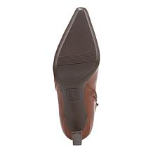 Naturalizer Tucker Heeled Bootie with Zipper