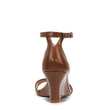 Naturalizer Vera-Wedge Ankle Strap