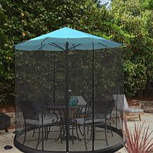 Nature Spring 10-11' Patio Umbrella Bug Net