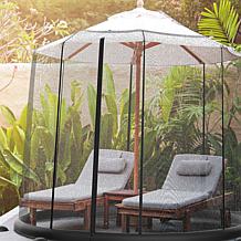 Nature Spring 10-11' Patio Umbrella Bug Net