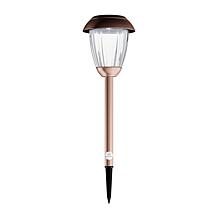 Nature Spring 8-Piece Solar Outdoor Lights Set