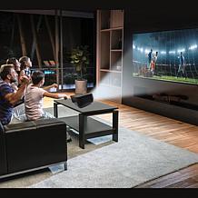 Naxa 150" Home Theater LCD Projector