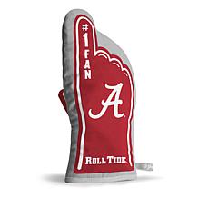 NCAA #1 Fan Oven Mitt - Alabama Crimson Tide