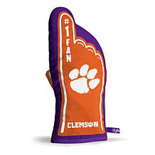 NCAA #1 Fan Oven Mitt - Clemson Tigers