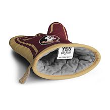 NCAA #1 Fan Oven Mitt - Florida State Seminoles