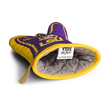 NCAA #1 Fan Oven Mitt - LSU Tigers