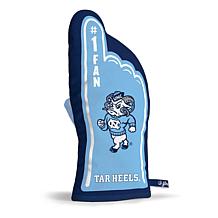 NCAA #1 Fan Oven Mitt - North Carolina Tar Heels