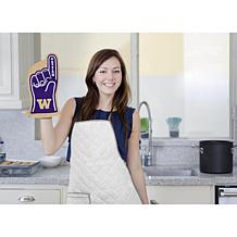 NCAA #1 Fan Oven Mitt - Washington Huskies