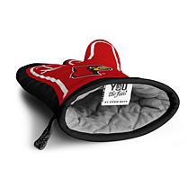 NCAA #1 Oven Mitt - Louisville Cardinals